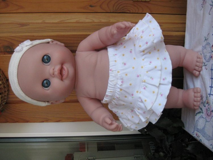 Глазастик и другие куколки