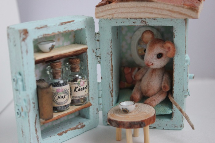 Мои новые крошки. Игрушки ручной работы