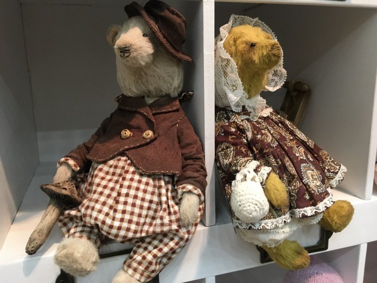 По-настоящему новогоднее настроение с Hello Teddy 2016! Продолжение прогулки | Бэйбики По-настоящему новогоднее настроение с Hello Teddy 2016! Продолжение прогулки