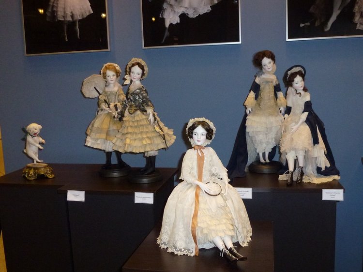 Увлекательное путешествие по VII Международной выставке "Искусство Куклы 2016". Фото | Бэйбики Увлекательное путешествие по VII Международной выставке "Искусство Куклы 2016". Фото