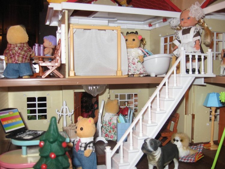 Обустраиваем домик — Интересные игрушки и фигурки (разное): редкие