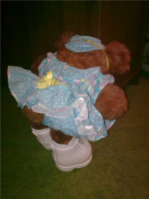 Капустинки играют в прятки (фото 2)