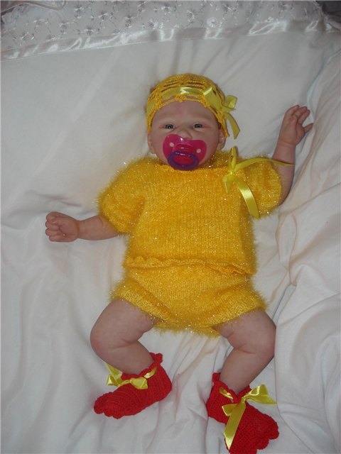 Мы-Утята — Одежда и обувь для кукол своими руками: фото (фото 2)