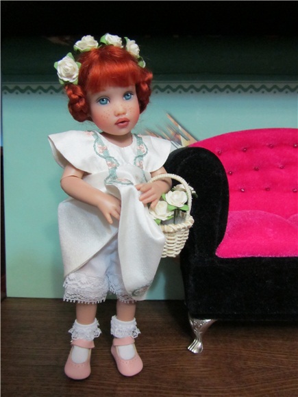 Helen Kish, Tulah, modern doll collectors' convention 2011 (фото 4)