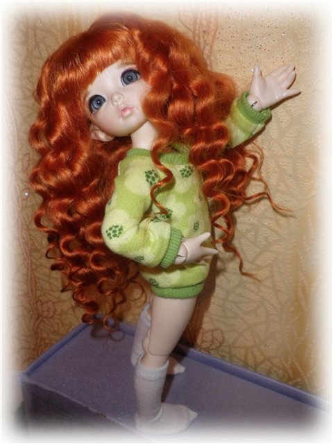 Моя любимая девочка Манечка)) (фото 6)