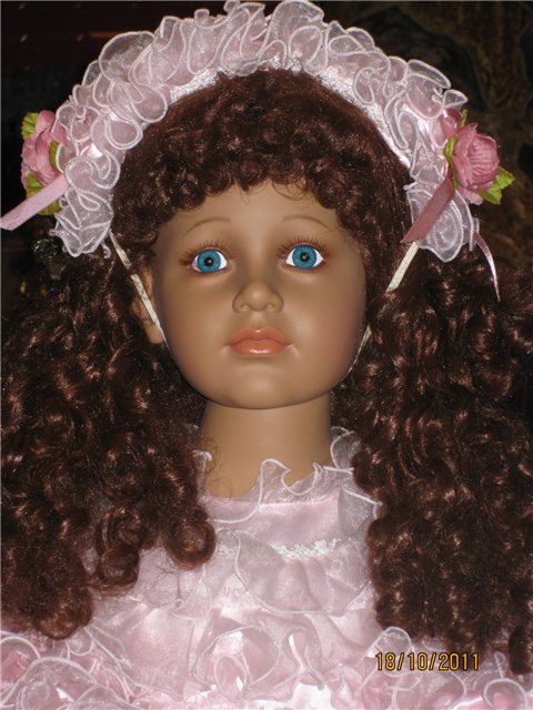 Коллекция виниловых кукол (обещанное продолжение , часть 2 )