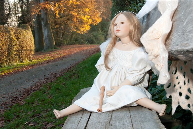 Он(а) спустился к нам с небес (фото 9)