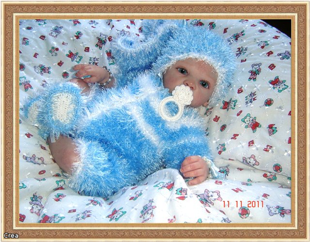 Лизулька - Эстелька от Олеси Венгер и ее сестричка Викуля-Виьен от Натальи Прониной