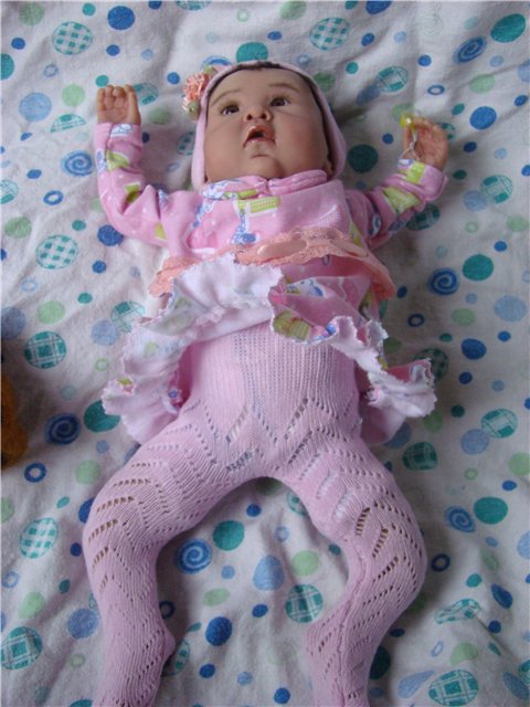 Алиса в стране чудес и другие...Авторские куклы Кондрашовой Ирины