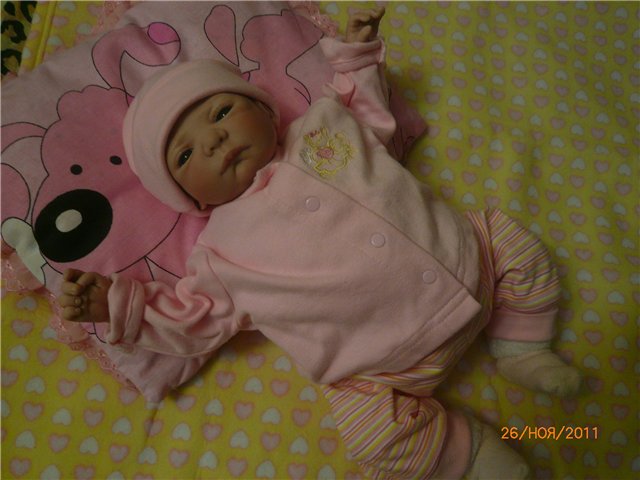 Светик - нежная деточка. Masterpiece Gallery | Бэйбики Светик - нежная деточка. Masterpiece Gallery (фото 2)