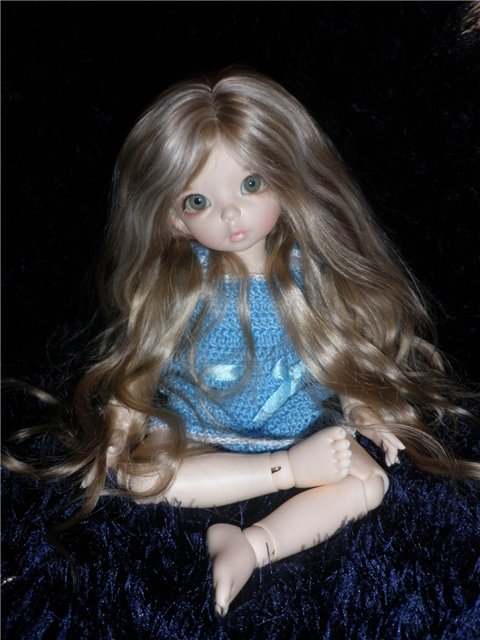 Моя Антешка) — Куклы Fairyland (ФэйриЛэнд): BJD (БЖД) (фото 2)