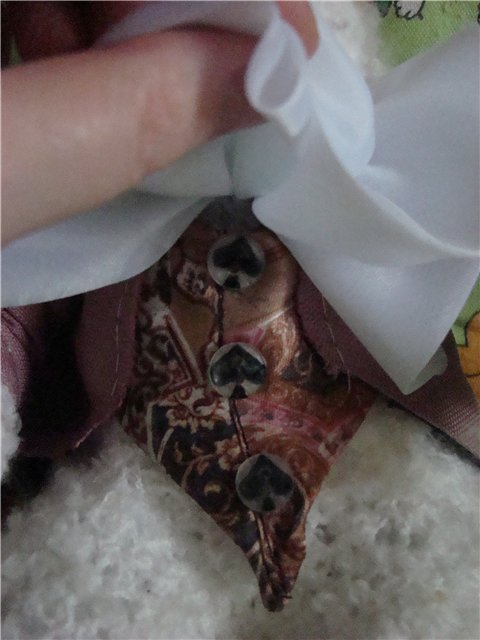 Алиса в стране чудес и другие...Авторские куклы Кондрашовой Ирины (фото 6)