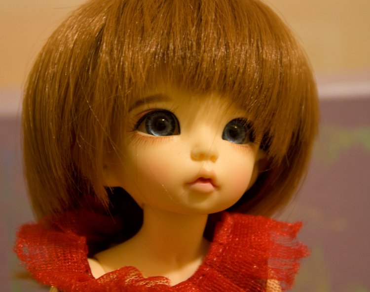 Кто на новенького?:) — Куклы Fairyland (ФэйриЛэнд): BJD (БЖД)