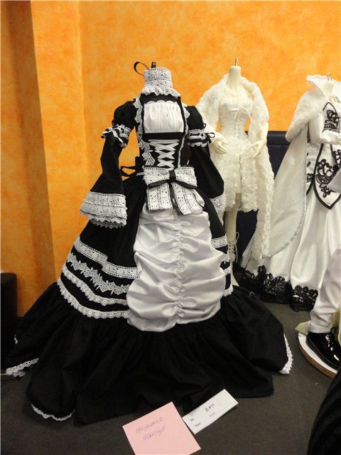 Второй Фестиваль Шарнирных Кукол, 26 ноября 2011, Москва (фото 3)