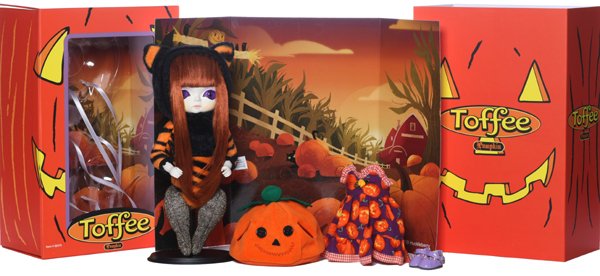 Необыкновенные куклы с душой. Куклы Ириски - Toffee dolls