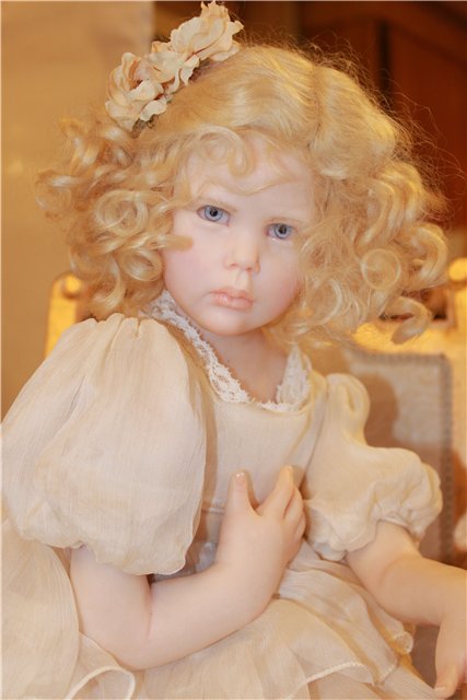 Первая выставка кукол в Праге 2011 | Бэйбики Первая выставка кукол в Праге 2011 (фото 3)