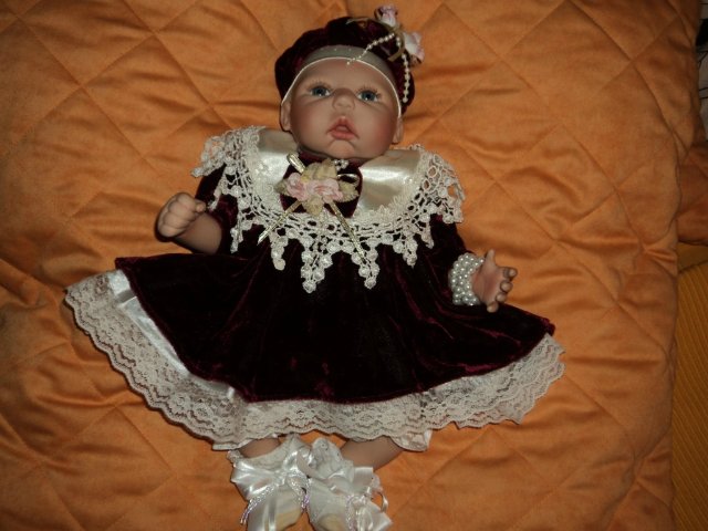 Маленькая смешная Эмма от Linda Spahic (фото 10)