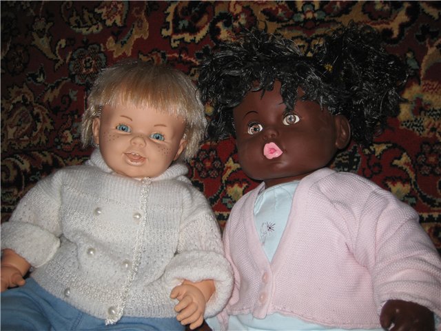 Достала старый чемодан — Винтажные куклы ГДР (Немки): Бигги (фото 2)