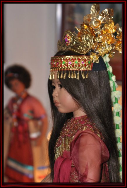 Азиатские принцессы от Heidi Plusczok