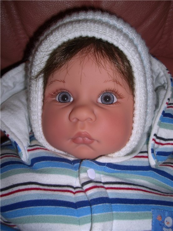 Чип и Дейл и другие... Мои Миддлтошки (часть 3-я). Коллекционные куклы Lee Middleton