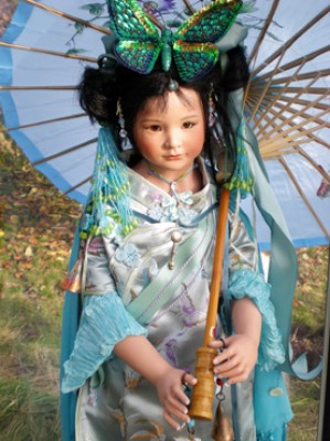 куклы Maja Bill-Buchwalder (Майя Билл Бухвальдер)