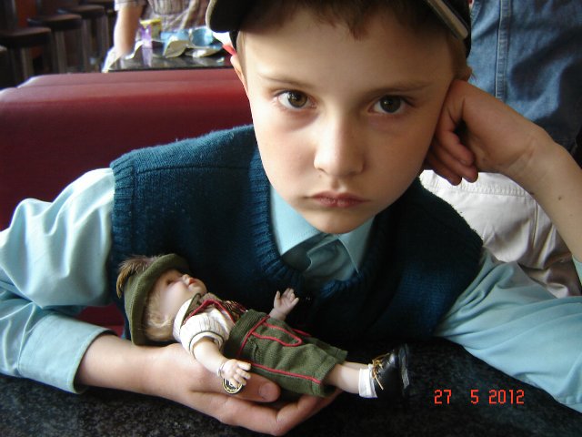 Адорки моего формата — Куклы Adora (Адора): коллекционные виниловые (фото 3)