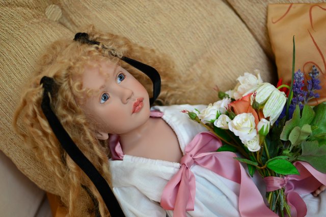 Моя Юджин от Zwergnase. Коллекционная кукла (фото 5)