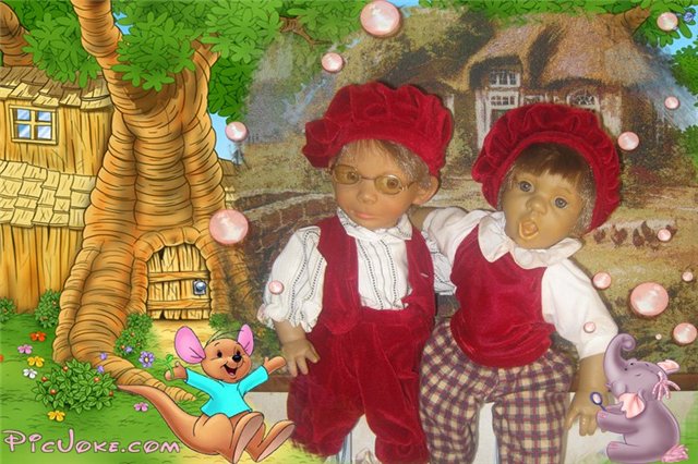 Как гномы нашли свою Белоснежку (фото 5)