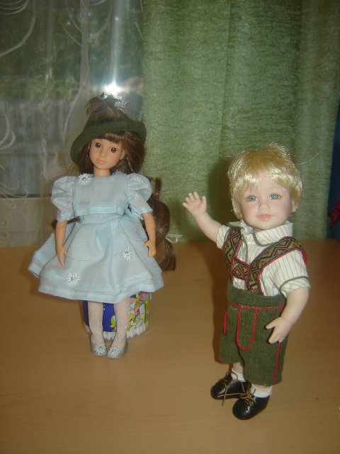 Кати от Family Company's | Бэйбики Кати от Family Company's — Коллекционные куклы разных авторов (Разное): редкие бренды