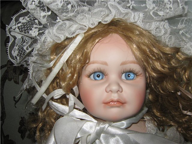 Подушечные девочки — Куклы Beatrice Perini (Беатрис Перини): эмоциональные дети (фото 5)