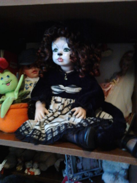 Китти для Аринки от автора Denise McMillan (фото 8)