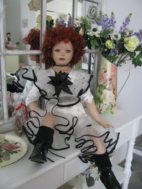 Рыжеволосая Chiara от Fairy Collection (фото 3)