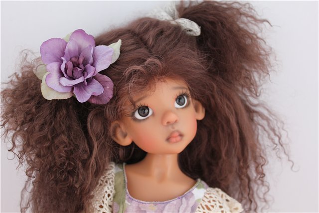 Лайла тан (Layla) от Kaye Wiggs