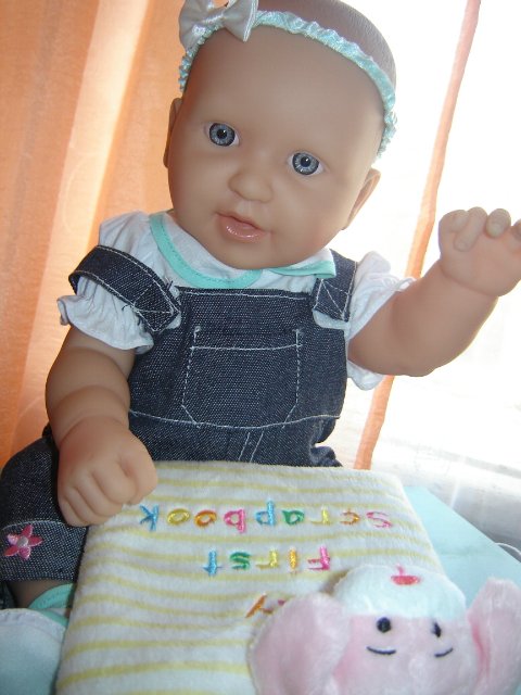 Простые радости: сестренка для кнопочки Даши (фото 6)