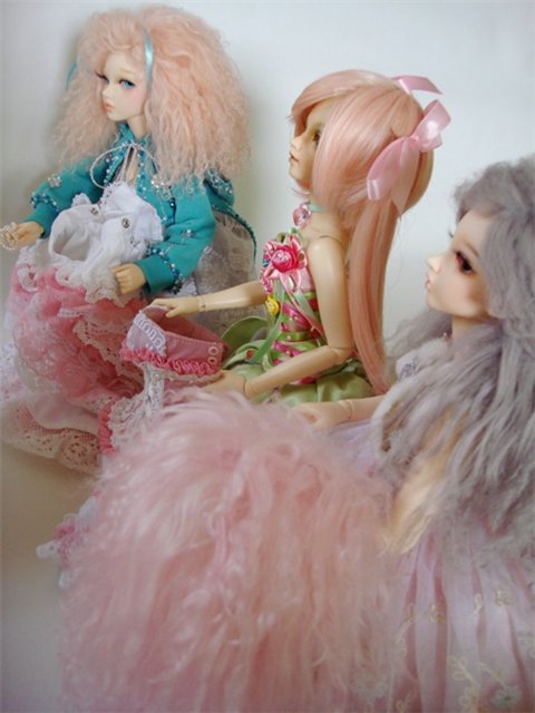 Долгожданная MiniFee Rheia от Fairyland | Бэйбики Долгожданная MiniFee Rheia от Fairyland (фото 10)