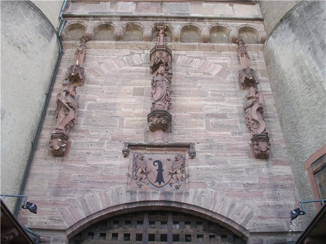 Осенние деньки, очей очарование