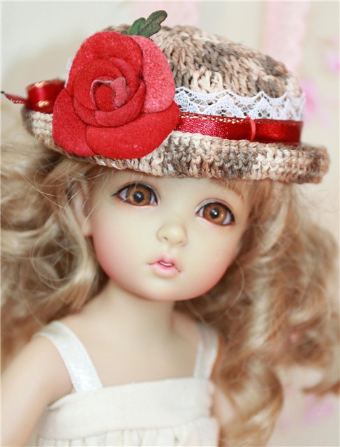 Летнее настроение для кукол бжд