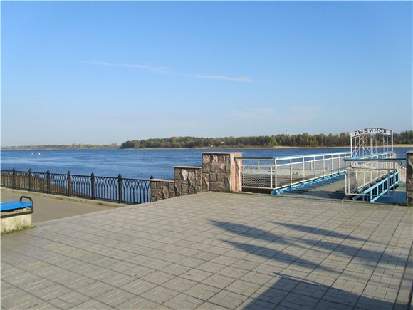 Утренняя прогулка по Волжской Набережной | Бэйбики Утренняя прогулка по Волжской Набережной