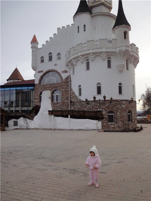 В один осенний солнечный денек | Бэйбики В один осенний солнечный денек