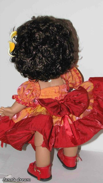 Прекрасные Феи Цветов. Galoob - Baby Face, часть 1