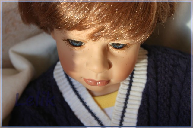 Себастьян от Памелы Эрфф 2004 года