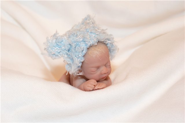 Мини-маус и другие. ООАК Ирины Савостиной