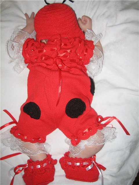 Карнавальные костюмчики для кукол 2 (фото 2)