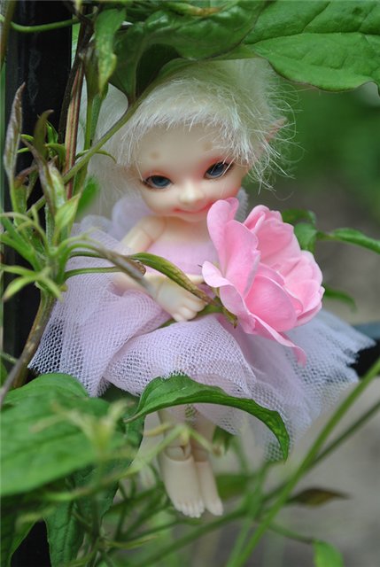 Кнопка, мой реалик. Realpuki Fairyland, молд pupu | Бэйбики Кнопка, мой реалик. Realpuki Fairyland, молд pupu (фото 4)