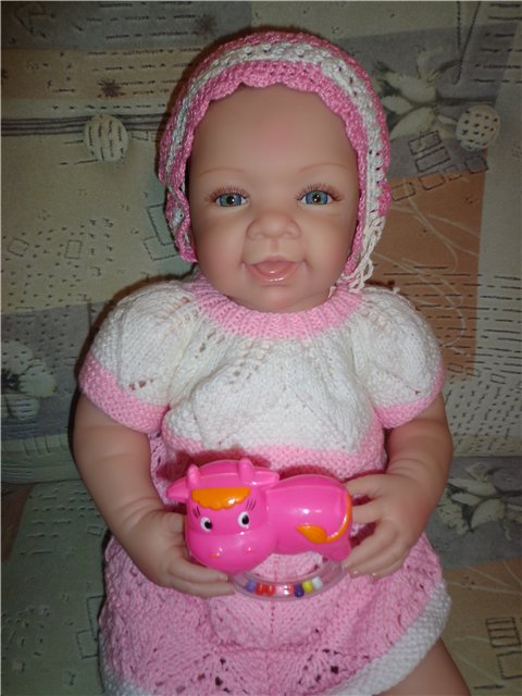 Коллекционная кукла Лидочка от Эштон Дрейк