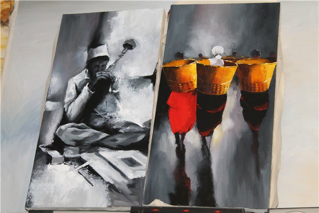 Мои новые работы — Другие хобби и увлечения: сад (фото 5)