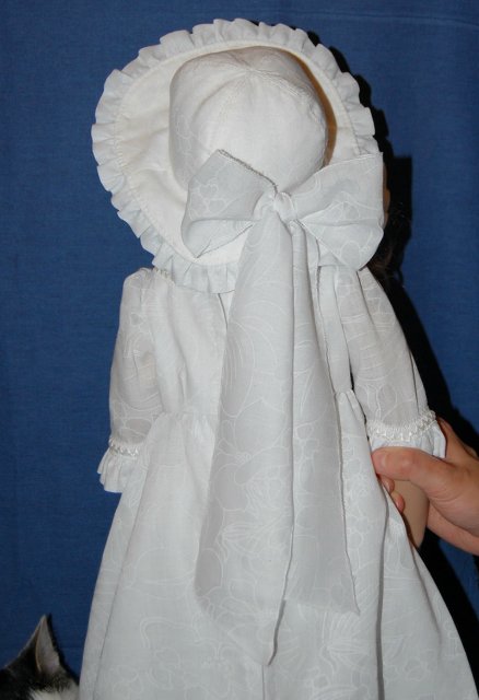 Белоснежная роза — Одежда и обувь для кукол своими руками: фото