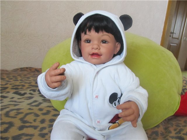 Реборн? Нет Адорочка — Куклы Adora (Адора): коллекционные виниловые