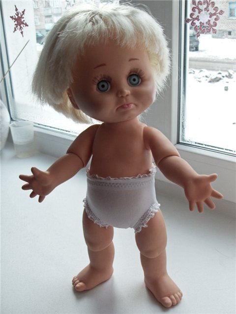 К нам приехала "Обида" — Одежда и обувь для кукол своими руками: фото (фото 7)