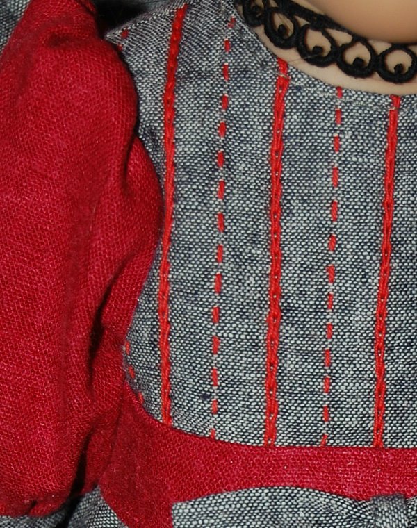 Все на подиум - 2 — Одежда и обувь для кукол своими руками: фото